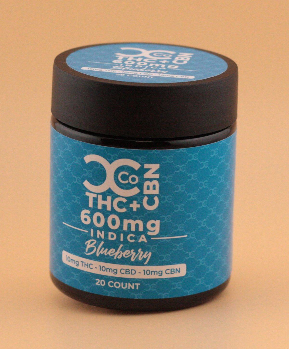 CCCo+ - Nighttime Gummies - MN Dispensaries ONLY