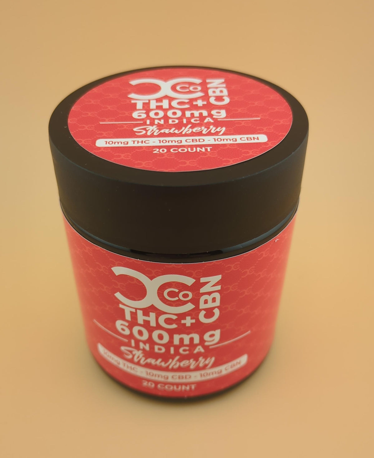 CCCo+ - Nighttime Gummies - MN Dispensaries ONLY