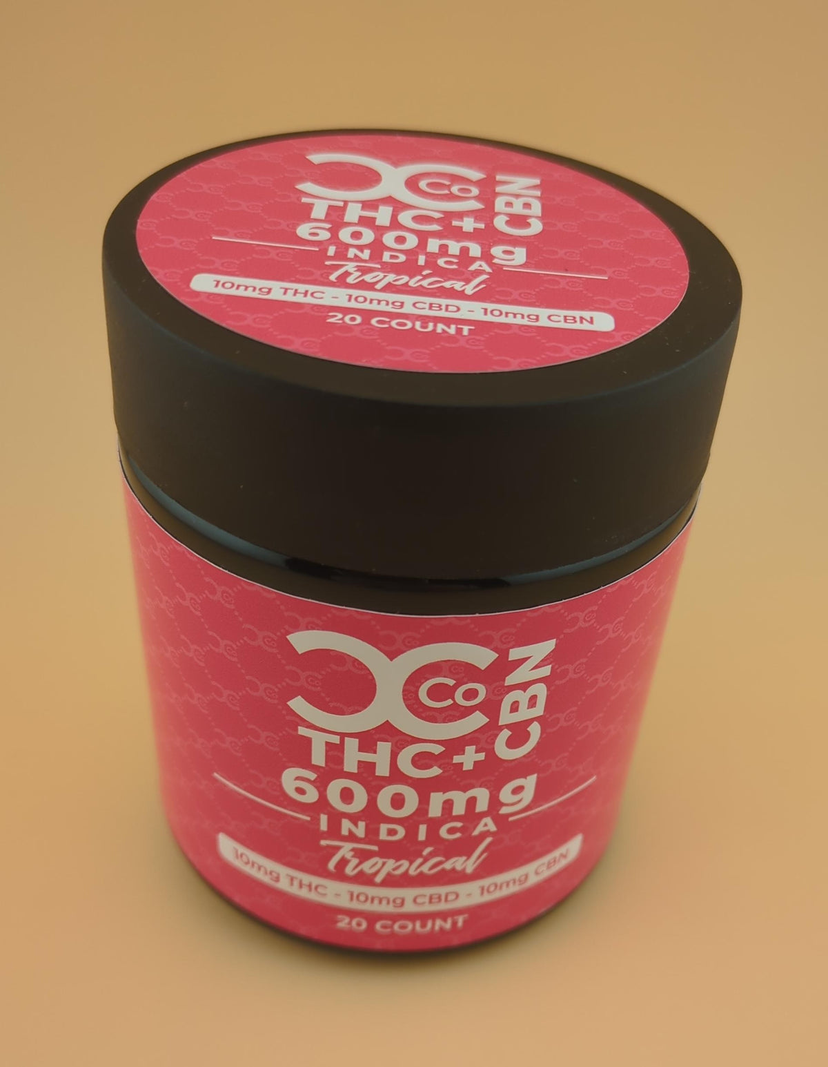 CCCo+ - Daytime Gummies - MN Dispensaries ONLY