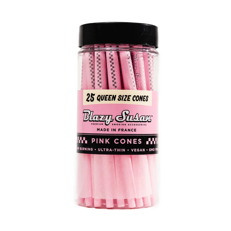 Blazy Susan - Cone Jars