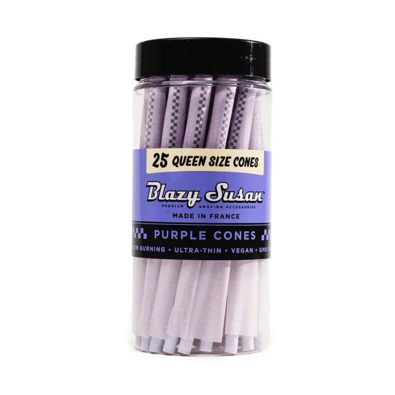 Blazy Susan - Cone Jars