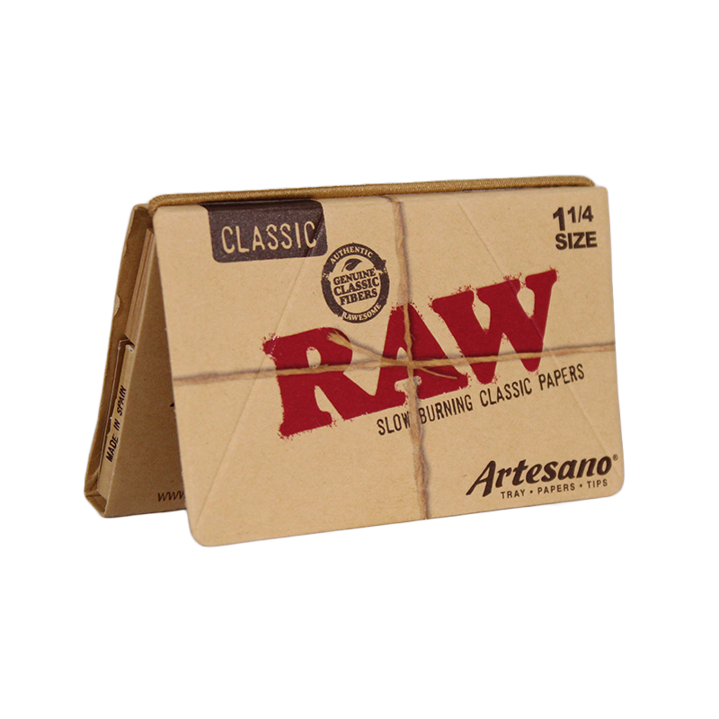 RAW - Artesano Rolling Papers