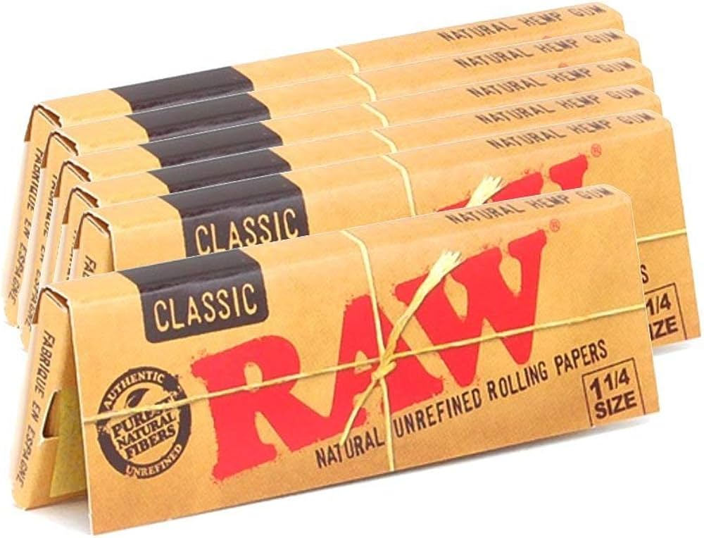 RAW - Rolling Papers