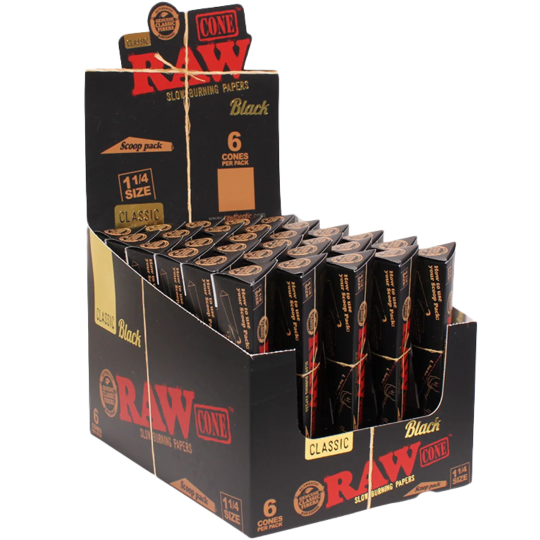RAW - Triangle Cones