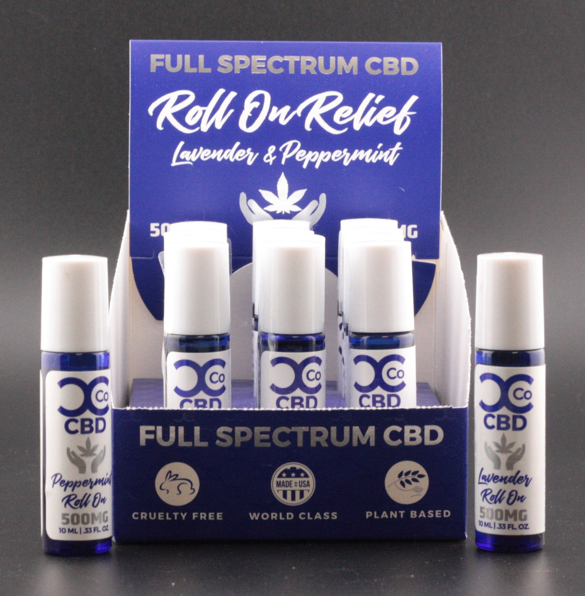 CCCo - Roll On Relief
