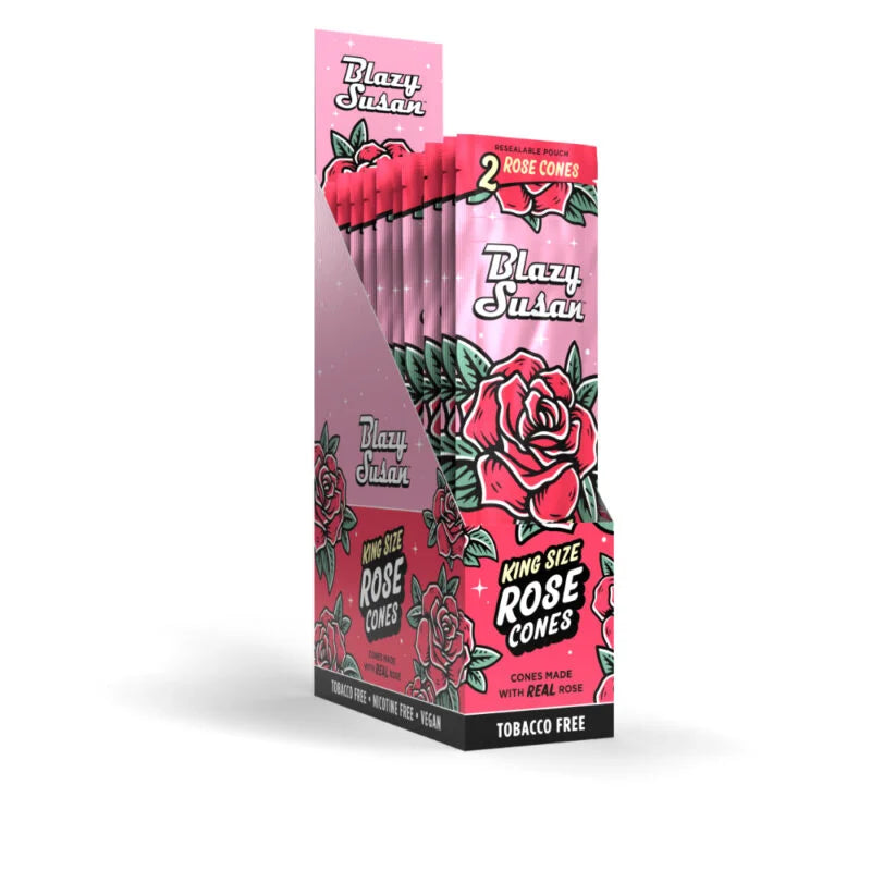 Blazy Susan - Specialty Wraps and Cones