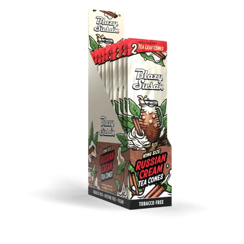 Blazy Susan - Specialty Wraps and Cones