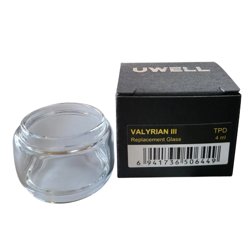 Uwell - Valyrian III - Glass Replacement