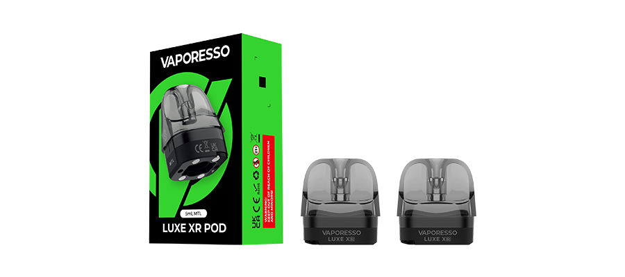 Vaporesso Luxe XR Pods - 2-Pack