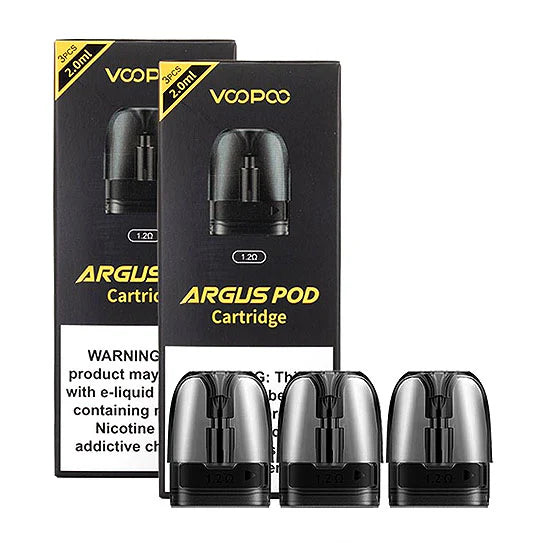 Voopoo Argus Pods - 1.0ohm 3-Pack