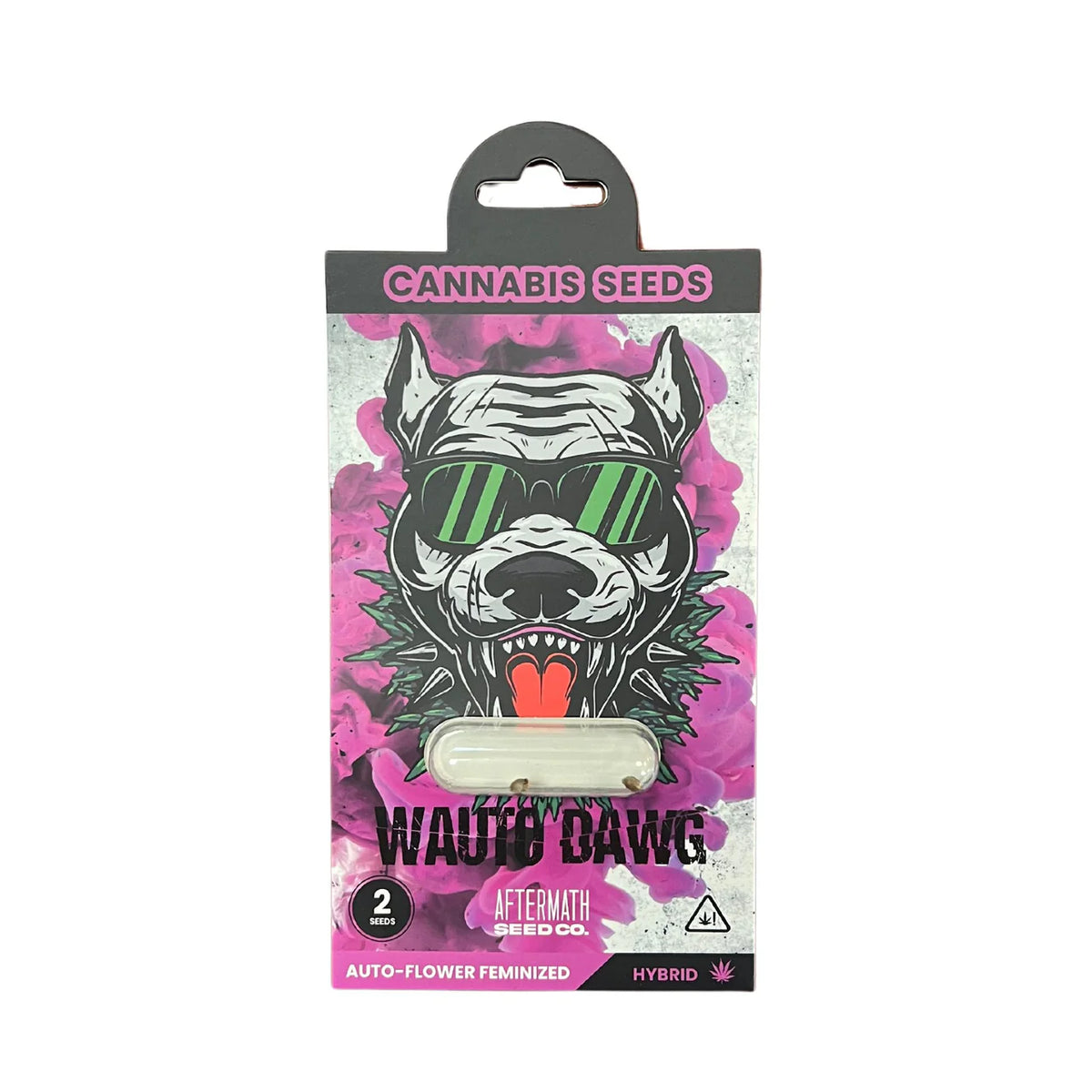 Aftermath Seed Co. - Cannabis Seeds
