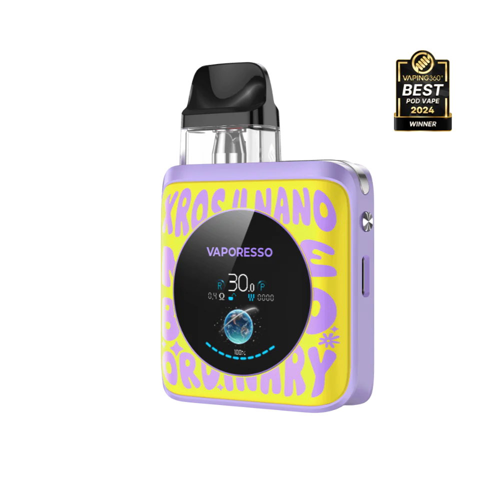 VRSO - Vaporesso Xros 4 Nano