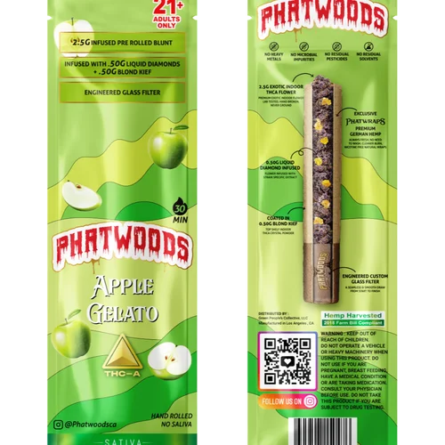 Phatwoods - Phatwraps