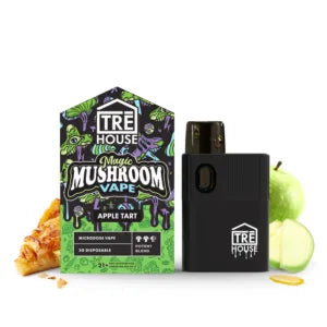 Trē House - Magic Mushroom - Microdose Vape