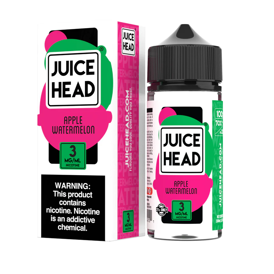 Juice Head - 100ml FDA Approved