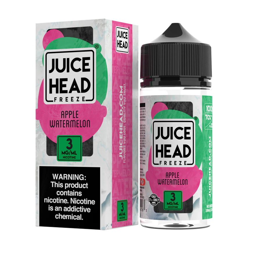 Juice Head - Freeze (100ml Bottle)