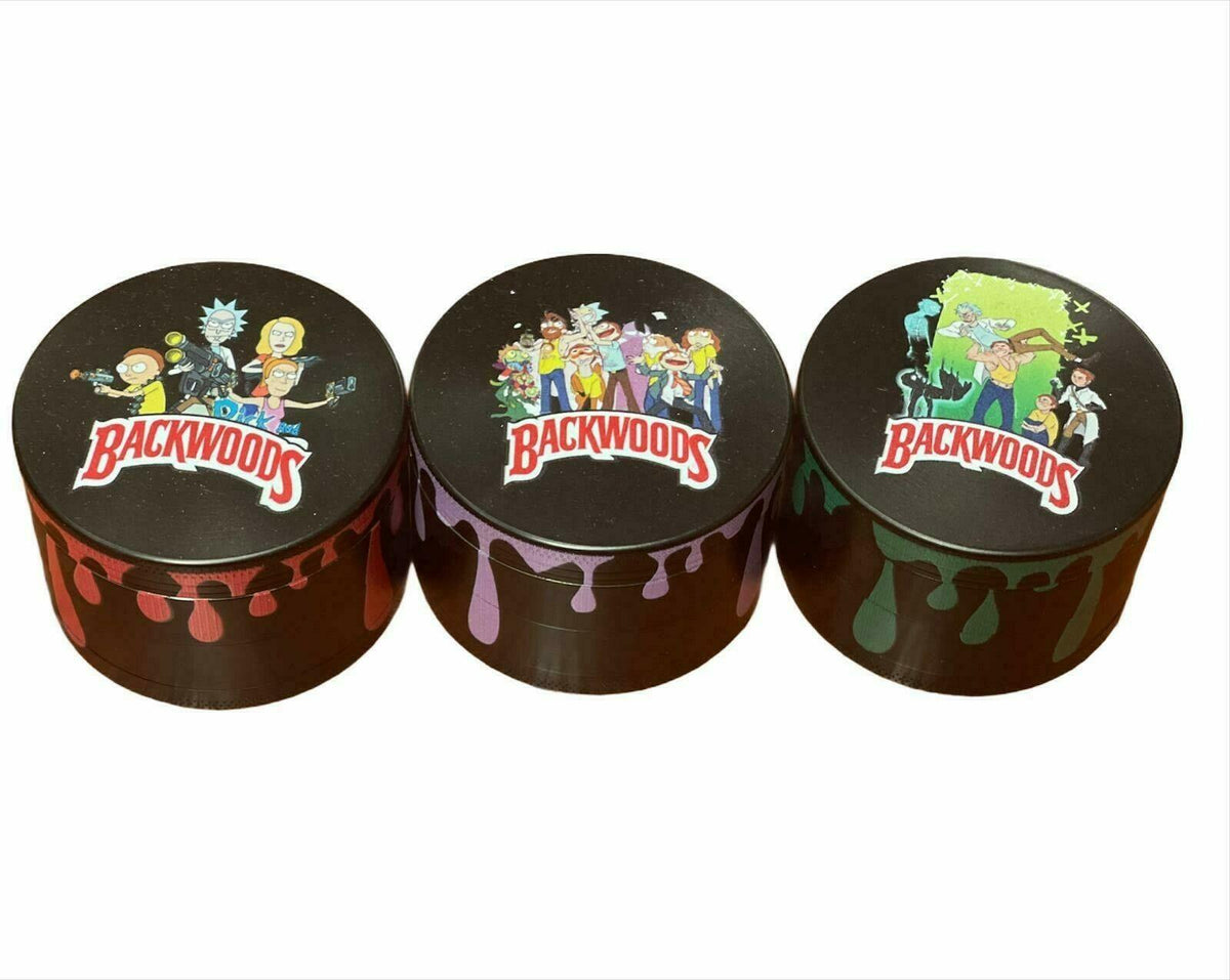 Backwoods - Grind in Style
