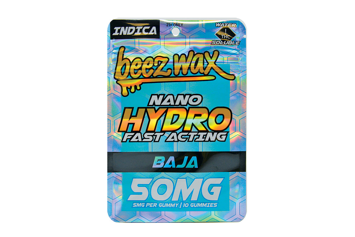 Beezwax - Hydro - Nano Fast Acting