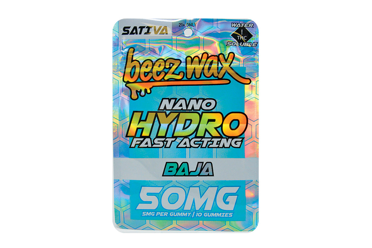 Beezwax - Hydro - Nano Fast Acting