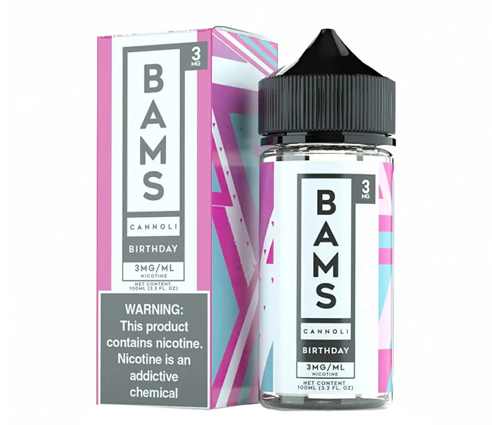 BAMS Vape Juice