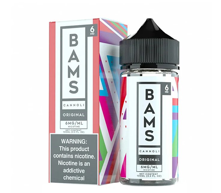 BAMS Vape Juice