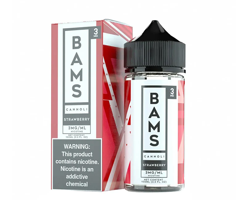 BAMS Vape Juice