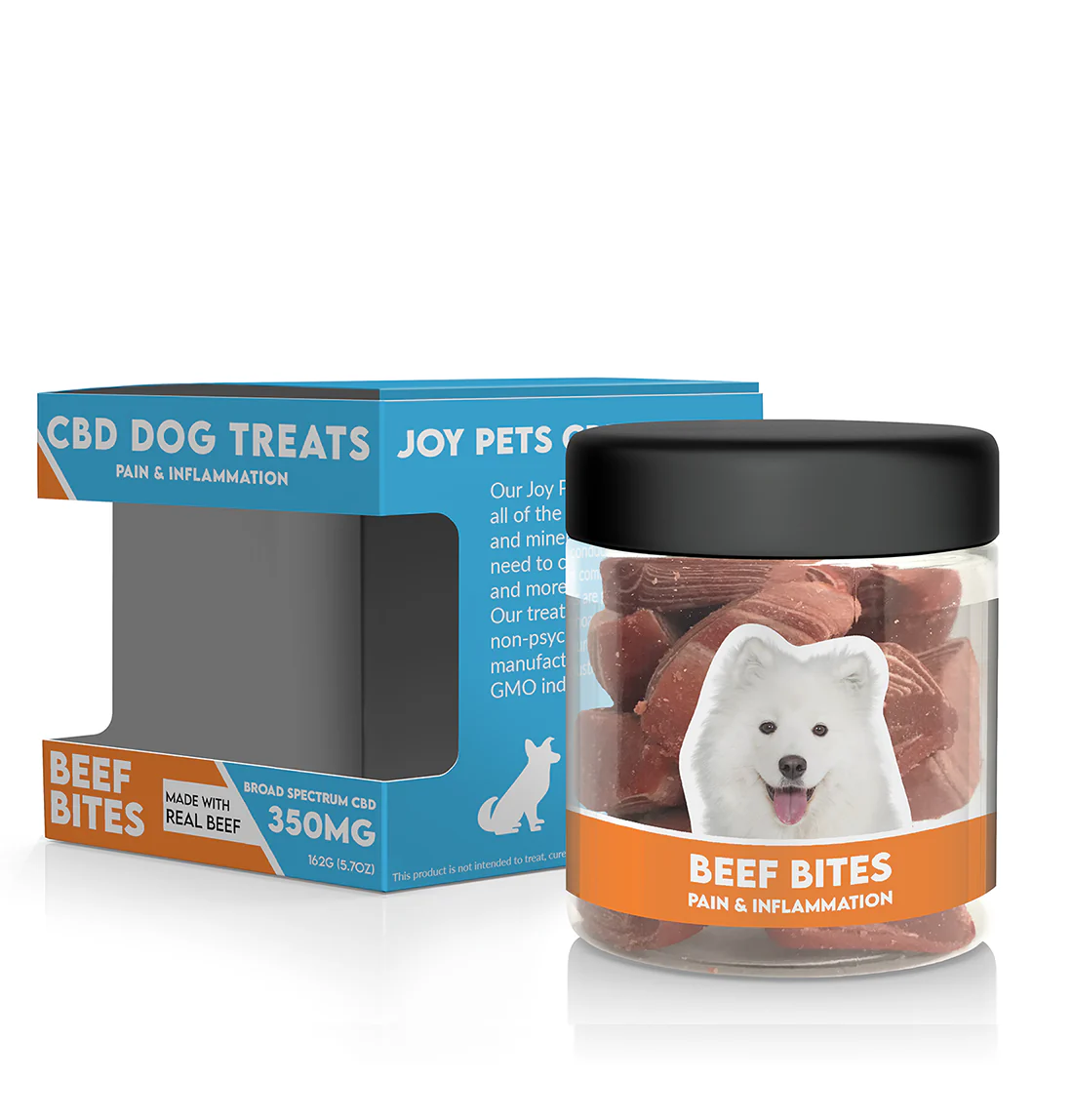 Joy Pets CBD Dog Treats