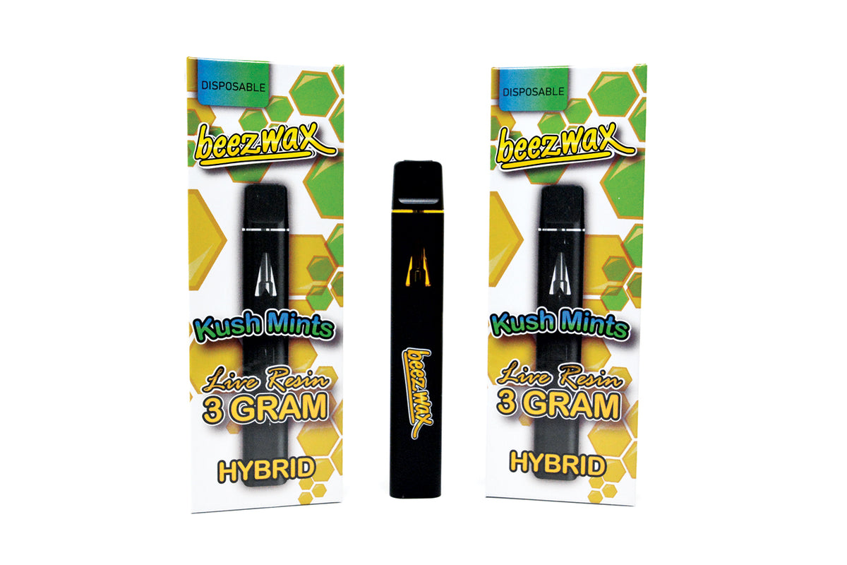 Beezwax - 3 Gram Disposable
