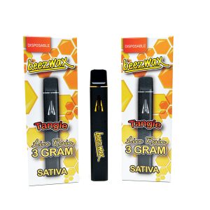 Beezwax - 3 Gram Disposable