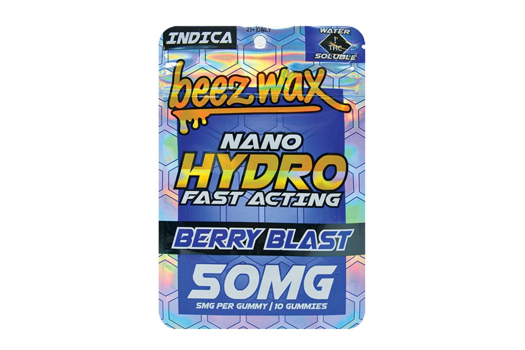 Beezwax - Hydro - Nano Fast Acting