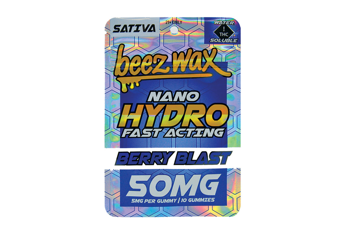 Beezwax - Hydro - Nano Fast Acting