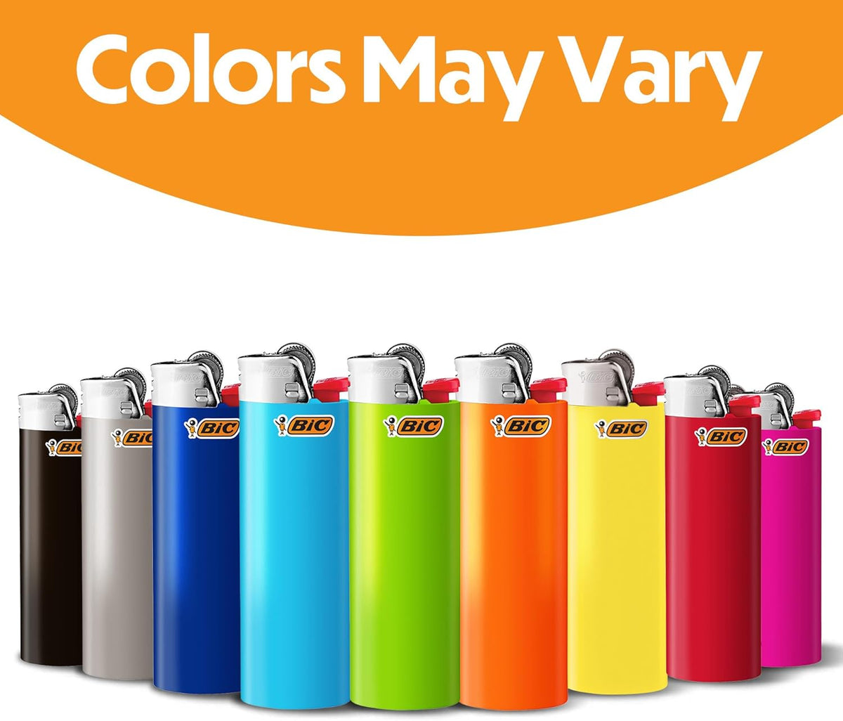 Bic - Maxi Classic Lighters