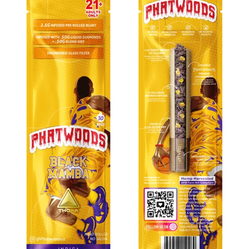 Phatwoods - Phatwraps