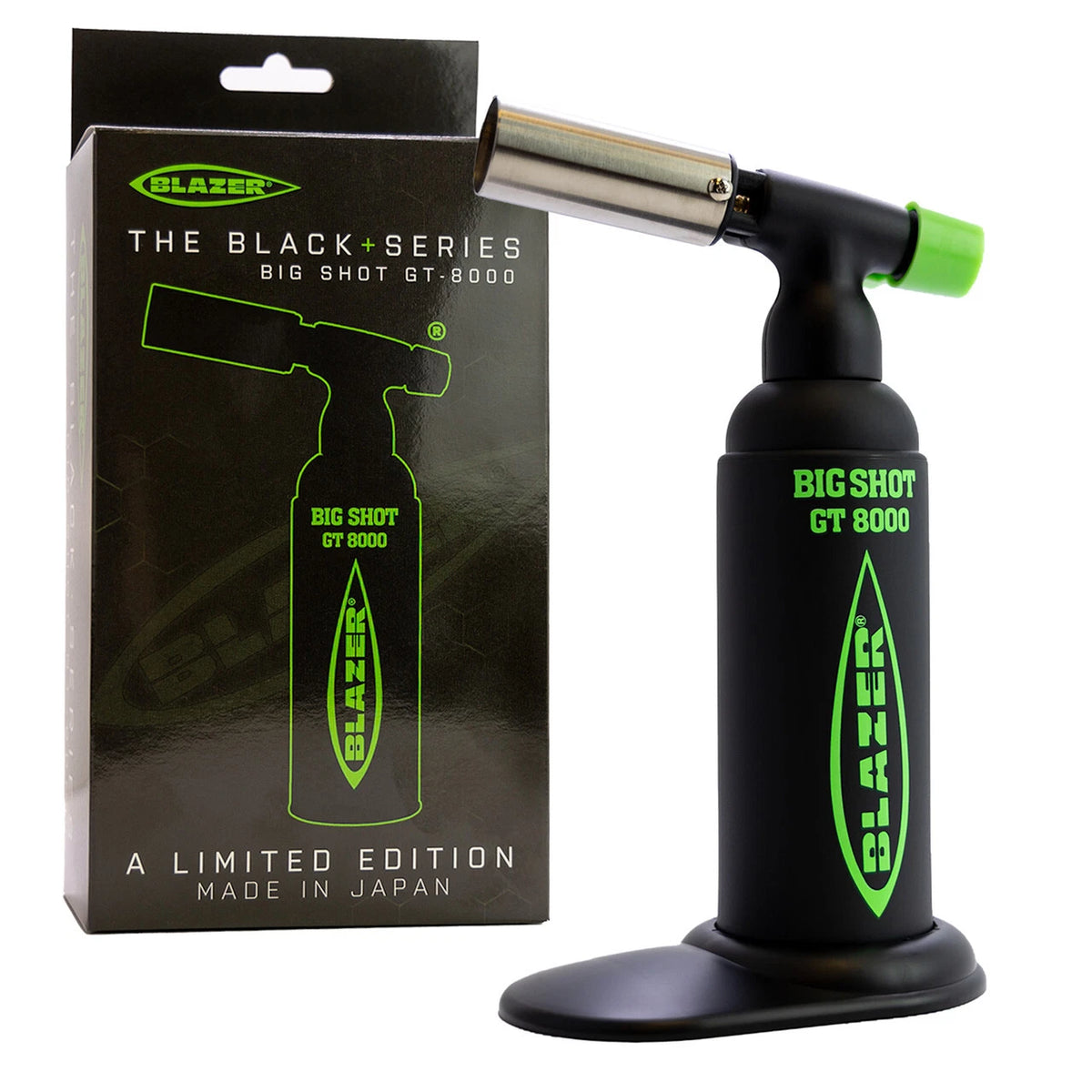 Blazer Big Shot GT-8000 Butane Torch