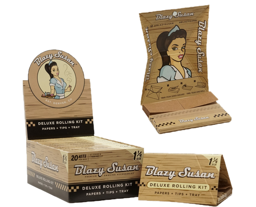 Blazy Susan - Rolling Kits