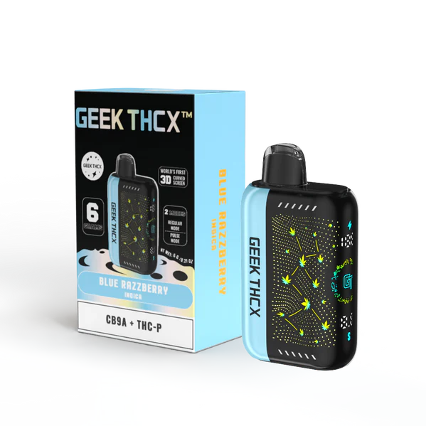 Geek THCX - Disposable Vape