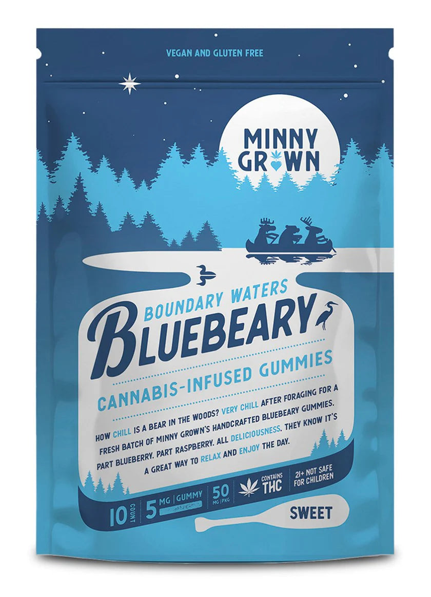 Minny Grown - Gummies