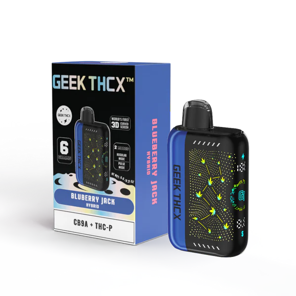 Geek THCX - Disposable Vape