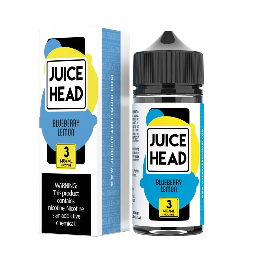 Juice Head - 100ml FDA Approved