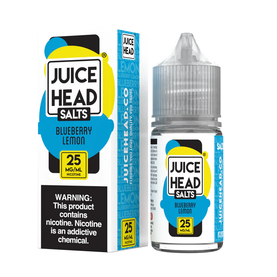 Juice Head Salts - 30mL FDA Approved