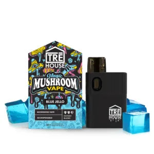 Trē House - Magic Mushroom - Microdose Vape