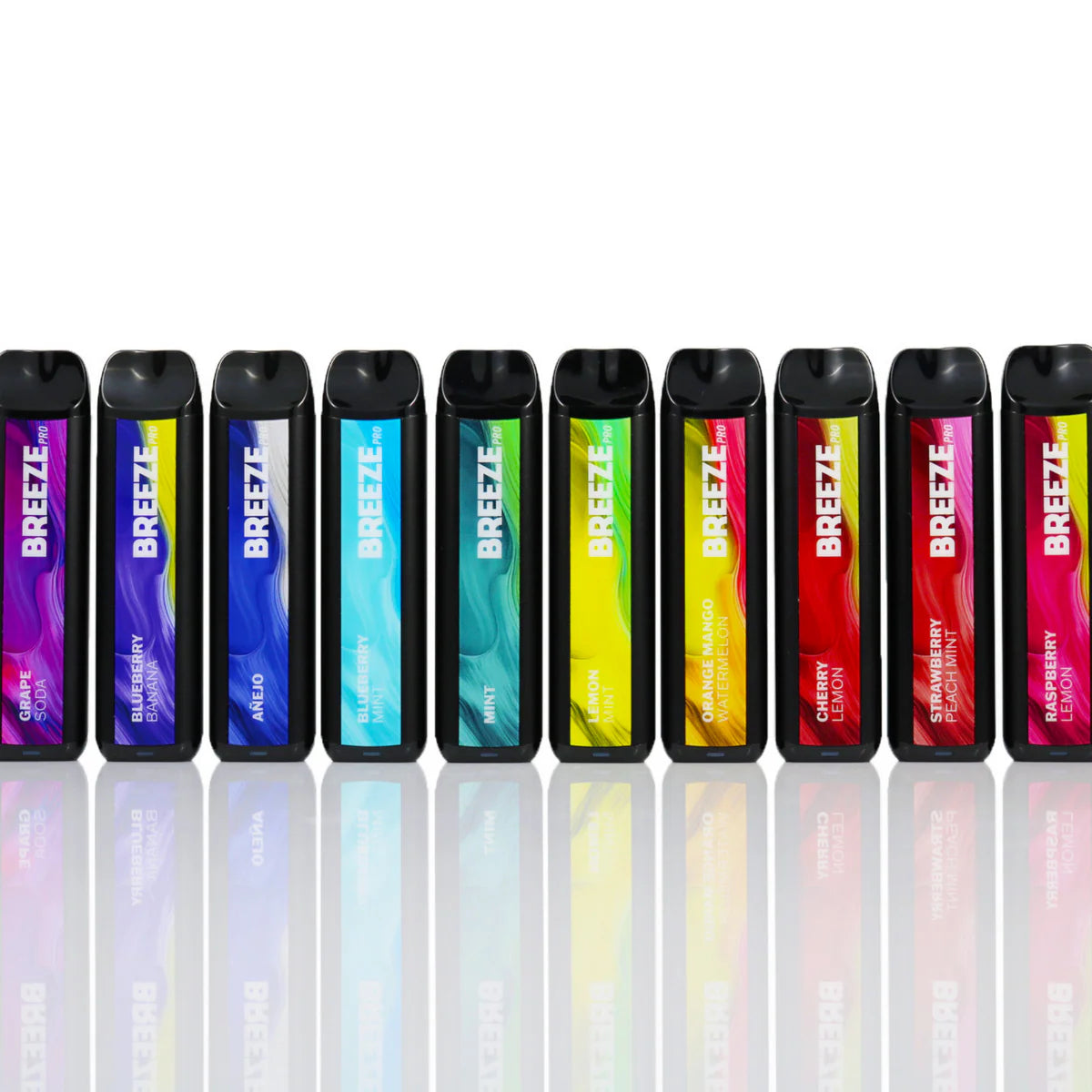 Breeze Pro Disposable Vapes