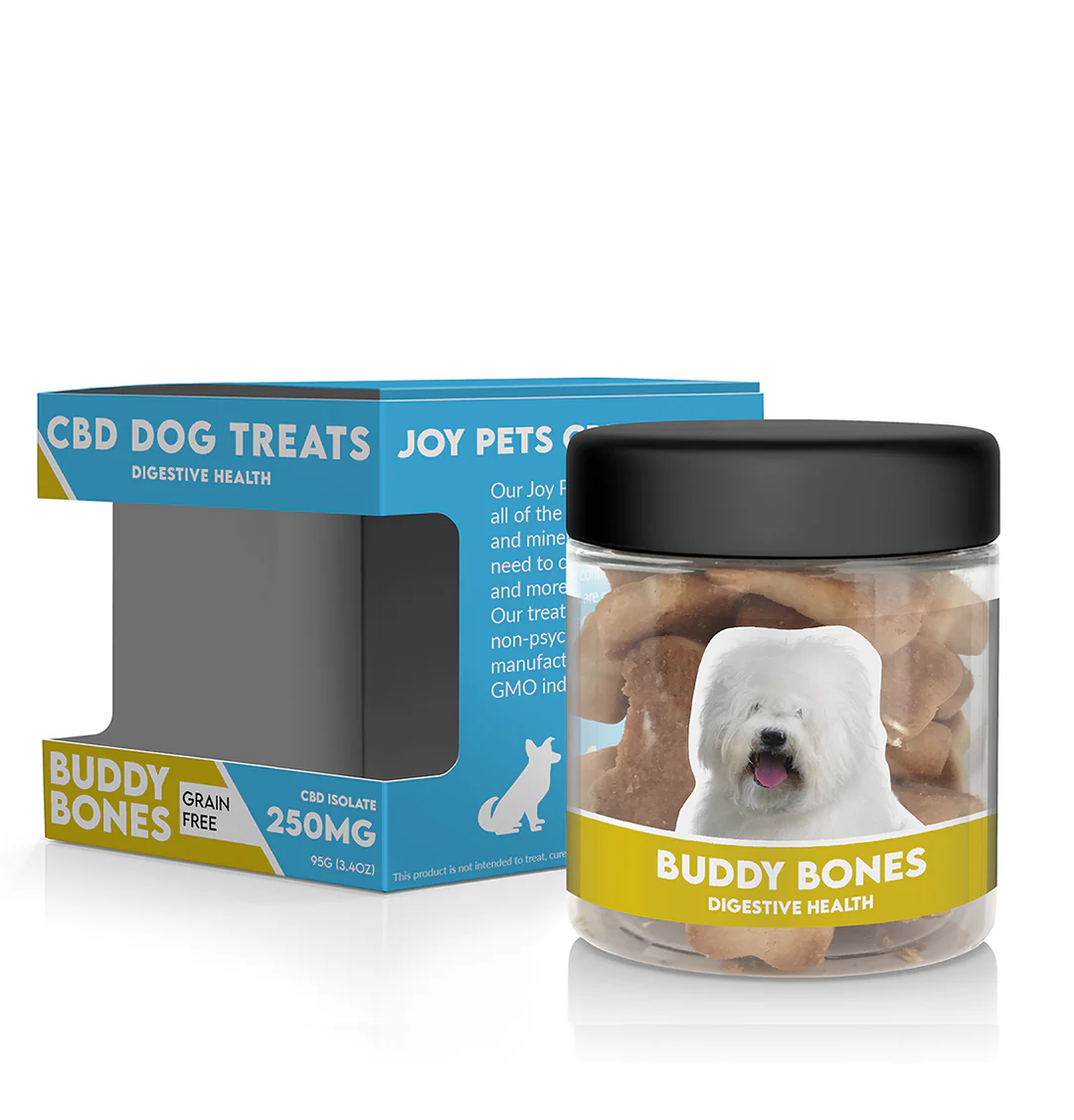 Joy Pets CBD Dog Treats