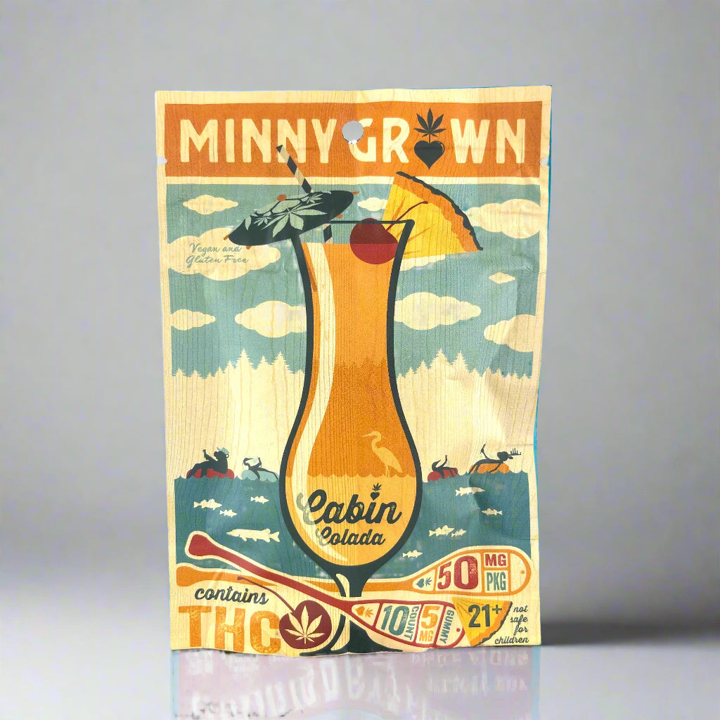 Minny Grown - Gummies