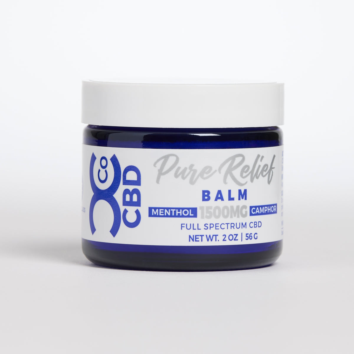 CCCo - Pure Relief - Pain Balm