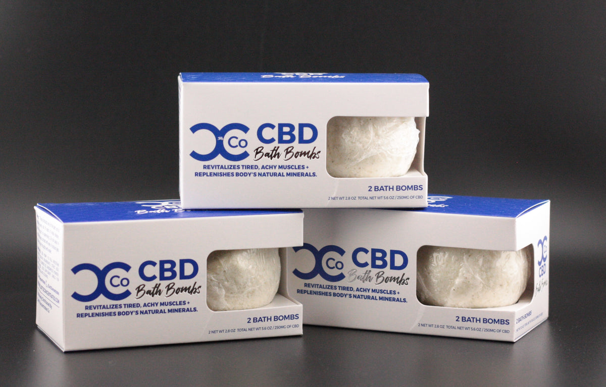 CCCo - Bath Bombs