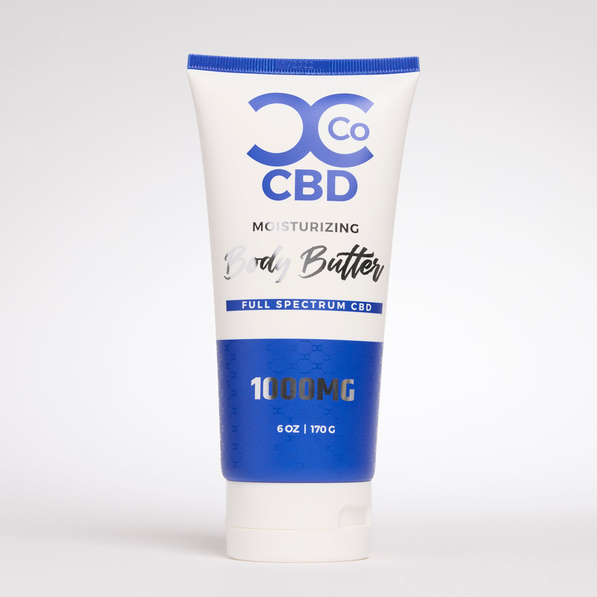 CCCo - Moisturizing Body Butter