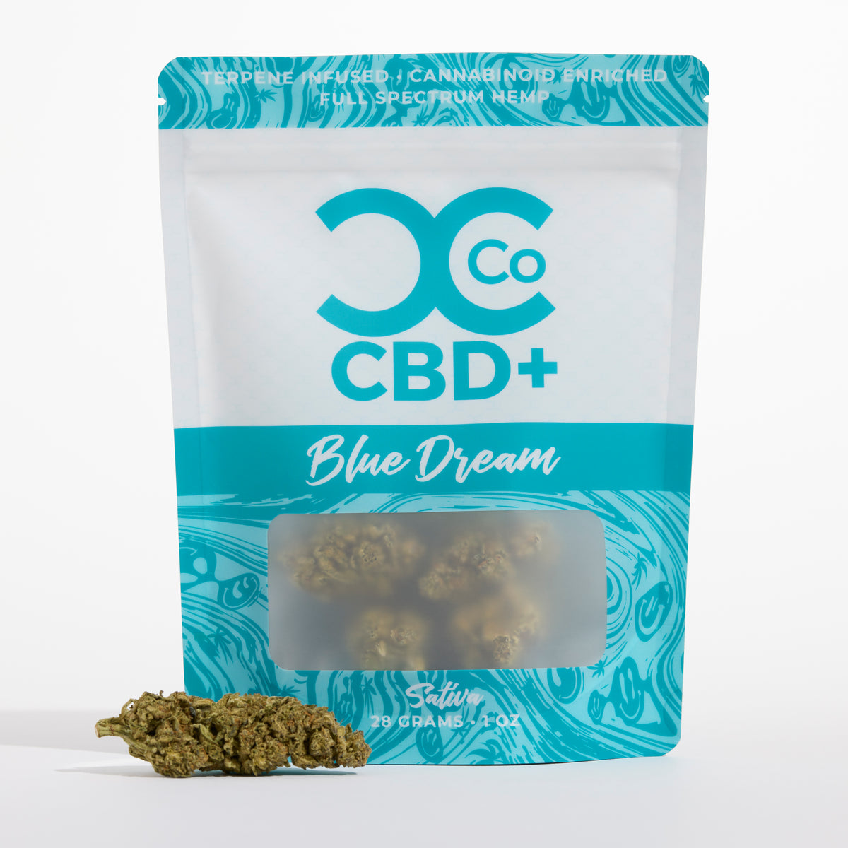 CCCo+ - CBD - Flower