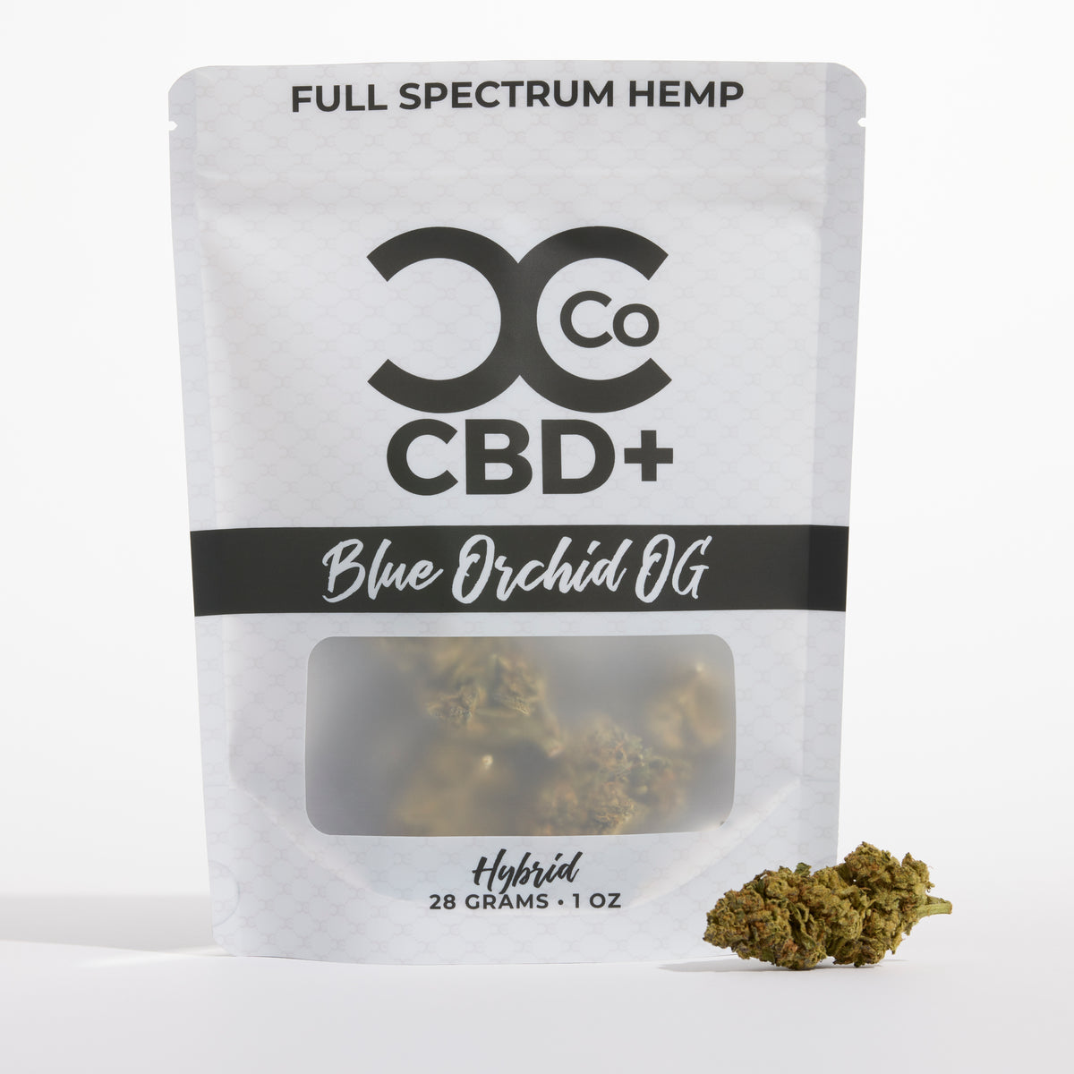 CCCo+ - CBD - Flower