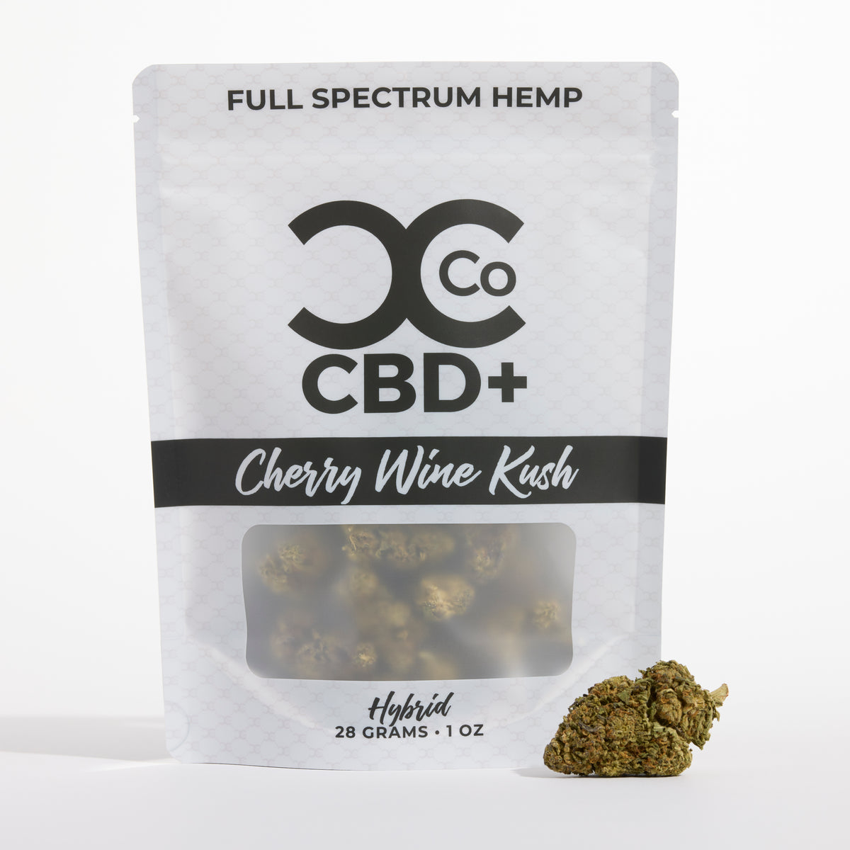 CCCo+ - CBD - Flower